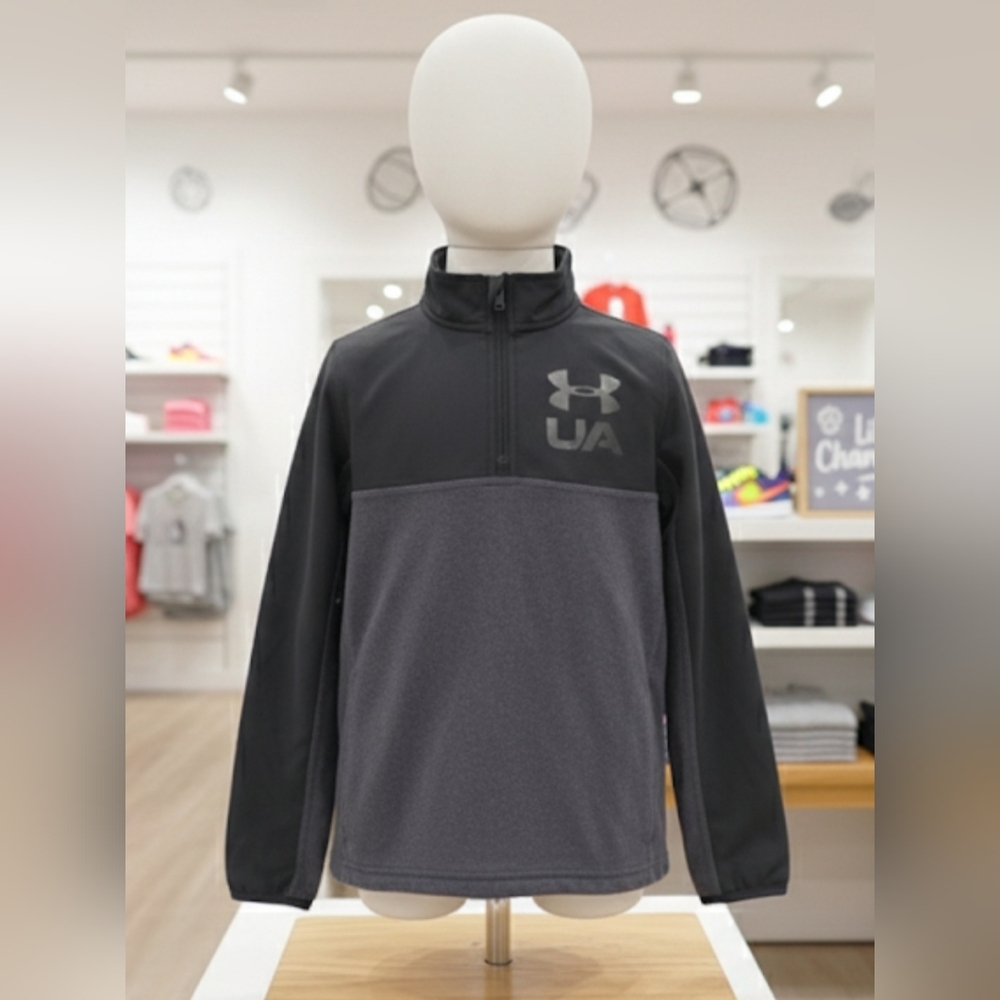 Under Armour Half Zip Pullover